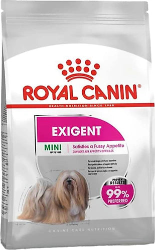 Royal Canin Ccn Mini Exigent Küçük Irk 3 kg Yetişkin Kuru Köpek Maması