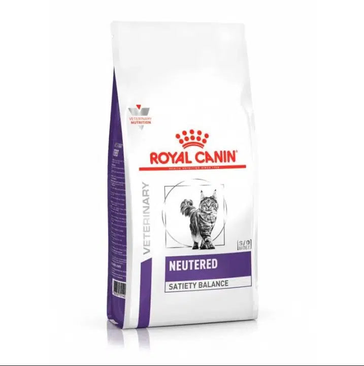 Royal Canin Neutered Satiety Balance Kedi Maması 1.5 kg