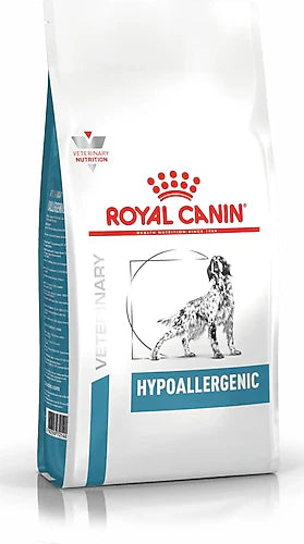 Royal Canin Veterinary Hypoallergenic 14 kg Köpek Maması