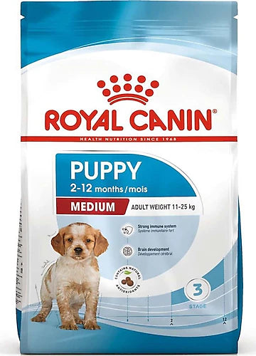 Royal Canin Medium Puppy 15 kg Orta Irk Yavru Köpek Maması