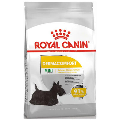 Royal Canin Mini Dermacomfort Küçük Irk 3 kg Yetişkin Kuru Köpek Maması