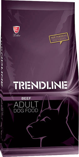 Trendline Biftekli Yetişkin Köpek Maması 15 Kg