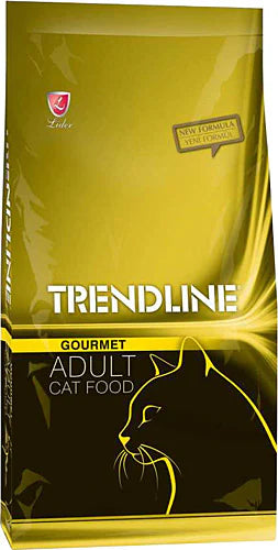 Trendline Gourmet 15 kg Yetişkin Kedi Maması
