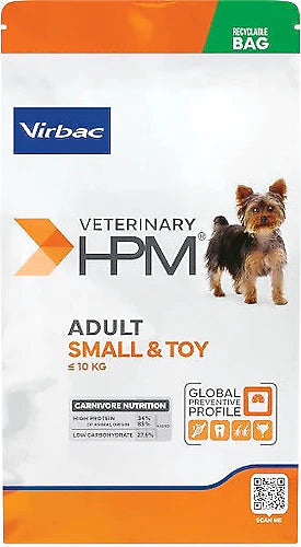 Virbac Adult Dog Small Toy 7 kg Köpek Maması